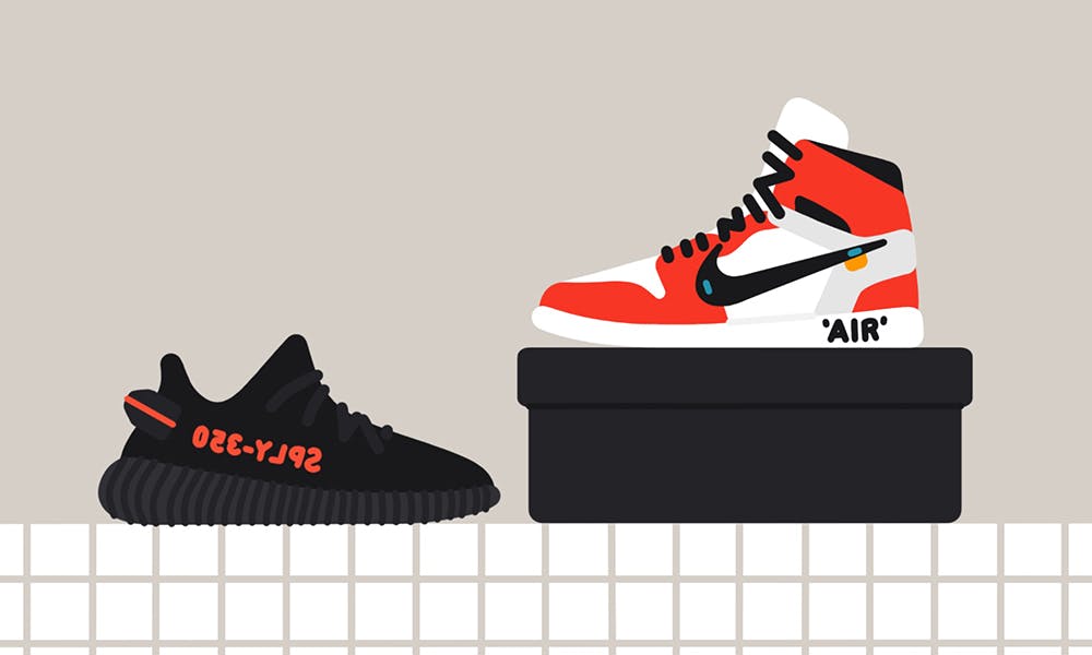 black friday sneakers